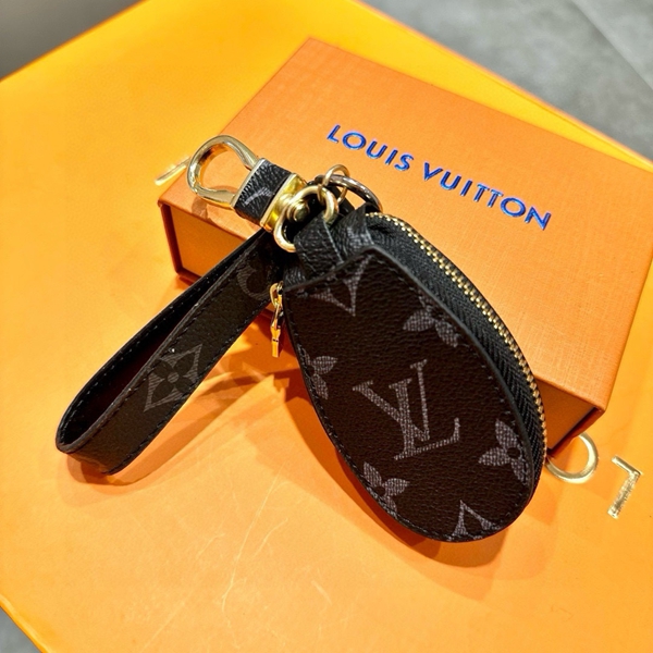 ブランドキーホルダー着用イメージ